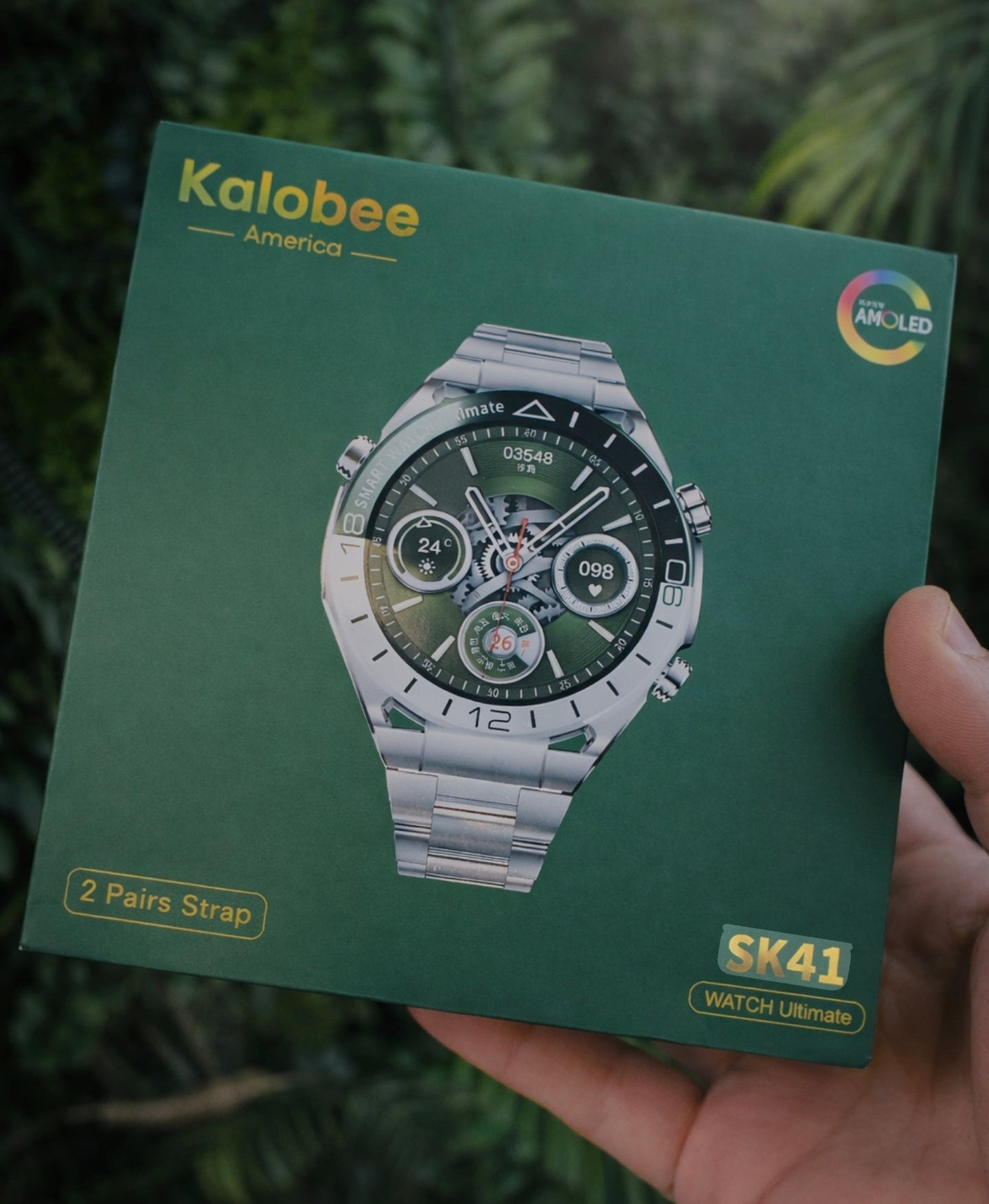 Business Smartwatch