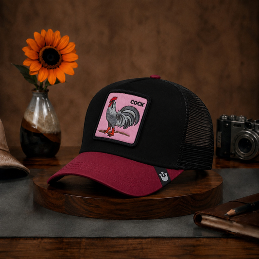 Goorin Bros Cock red