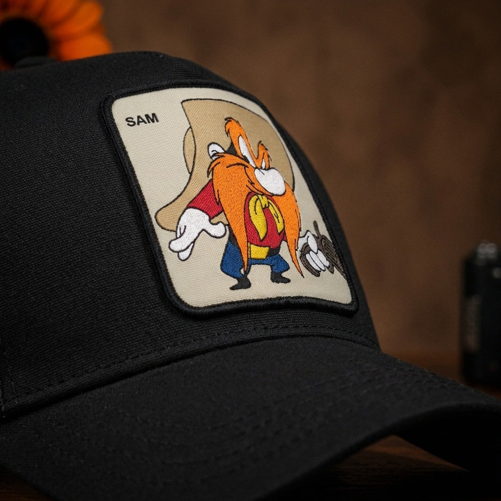 Capslab x Looneytunes Sam