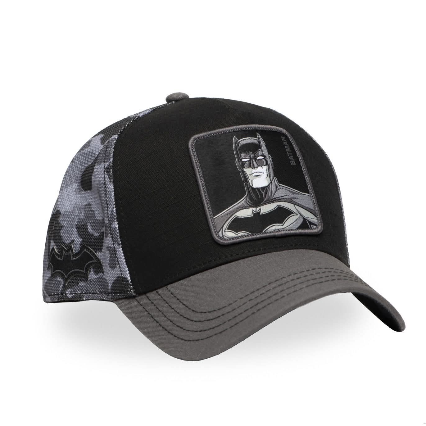 Capslab x DC Comics Batman Camouflage