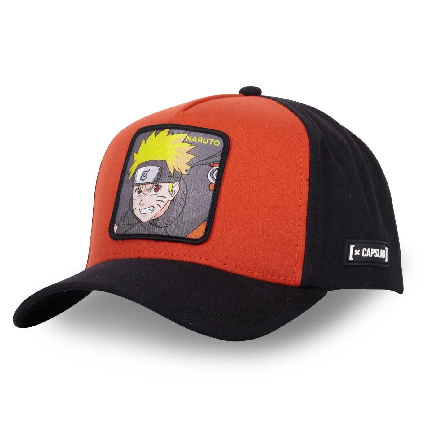 Capslab x Naruto Shippuden Orange