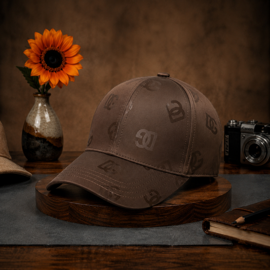 D&G casquette 2026 AAA Marron