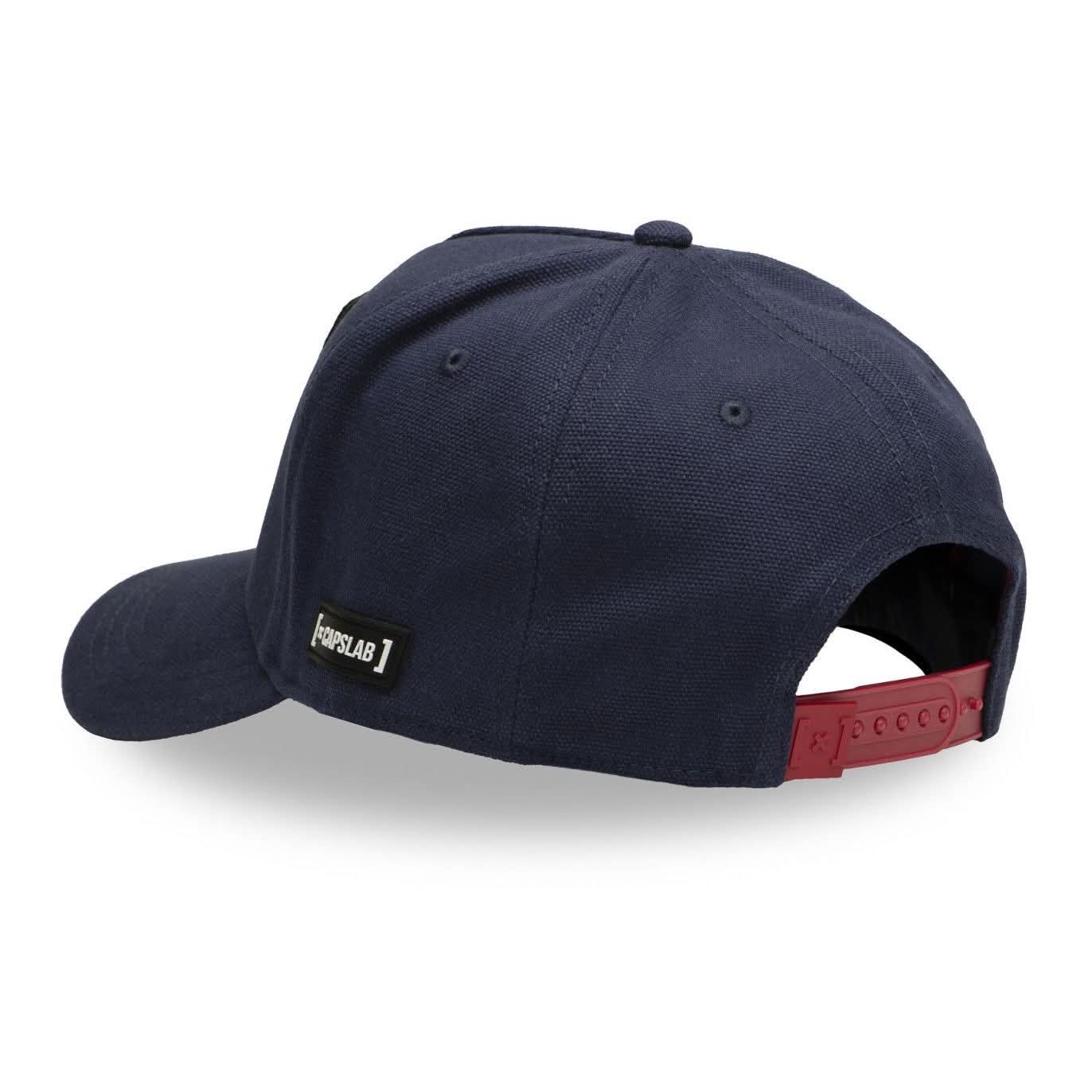 Capslab x Kakashi Hatake Blue
