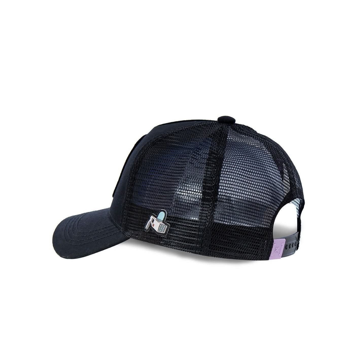 Capslab x Rick and Morty Black
