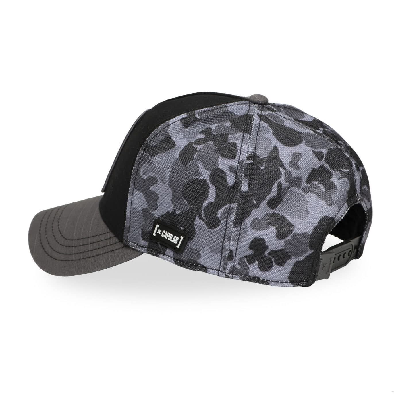 Capslab x DC Comics Batman Camouflage