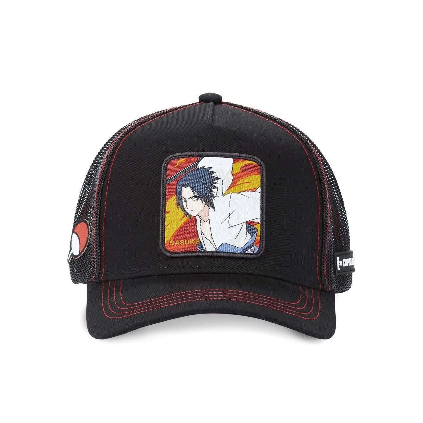 Capslab x Sasuke Uchiwa