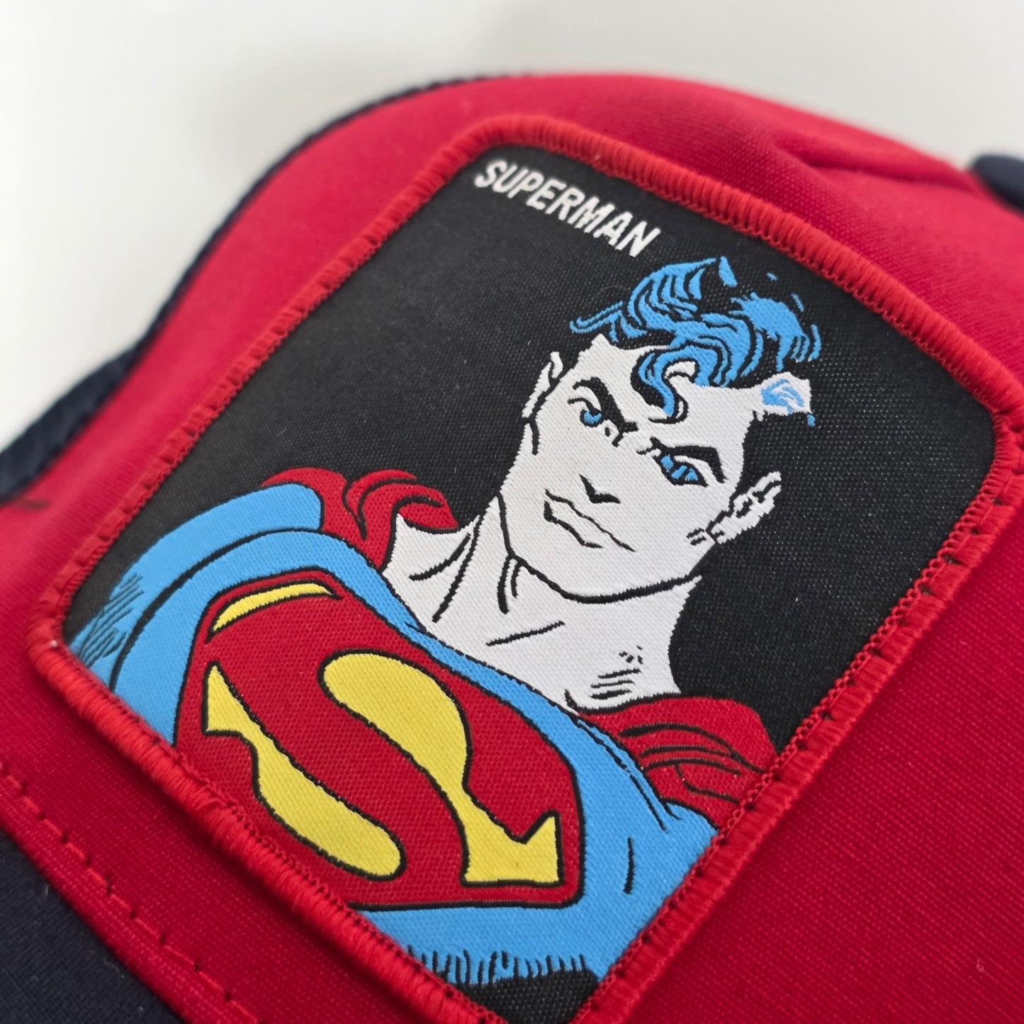Capslab x Justice League Superman