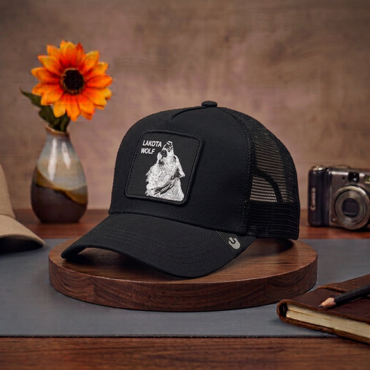 Goorin Bros Lakota Wolf