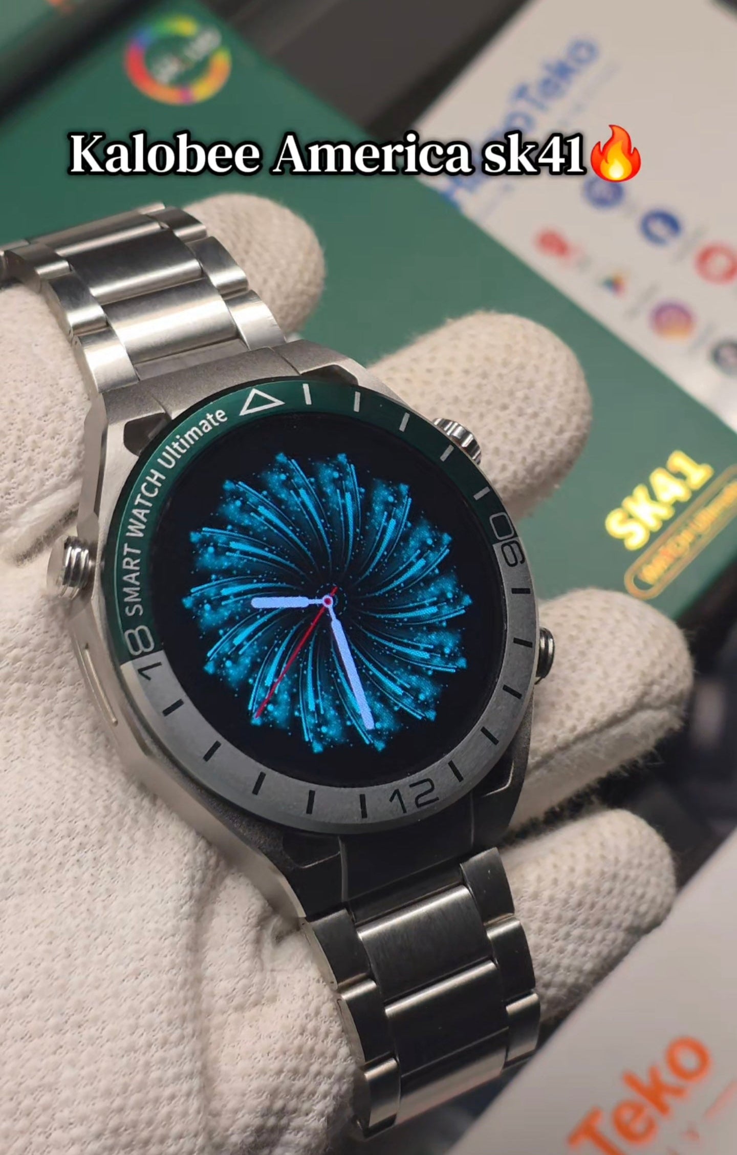 Business Smartwatch