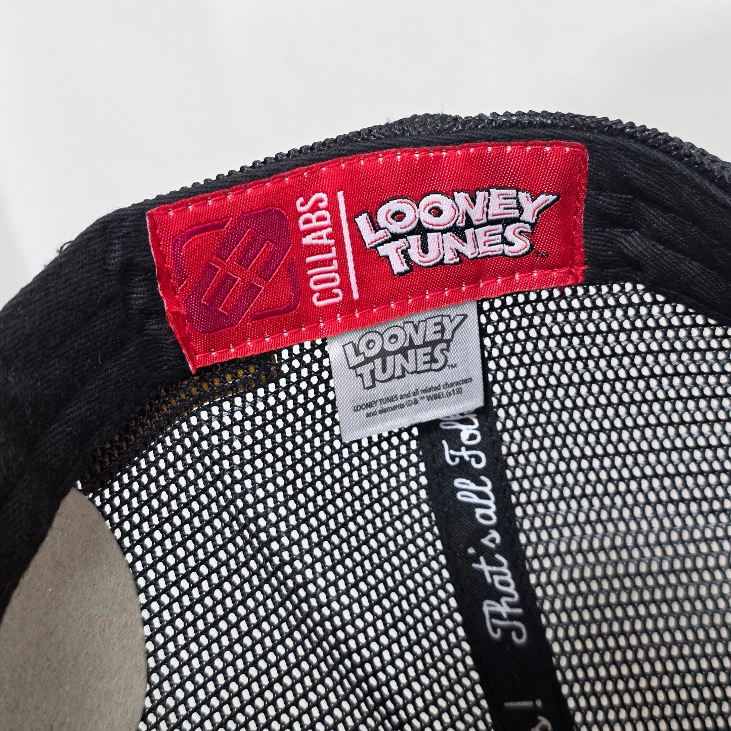 Capslab x Looneytunes Sam