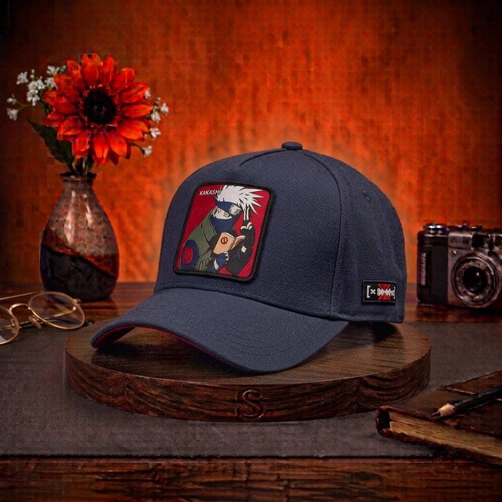Capslab x Kakashi Hatake Blue