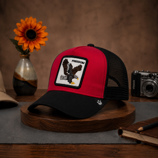 Goorin Bros Freedom Red