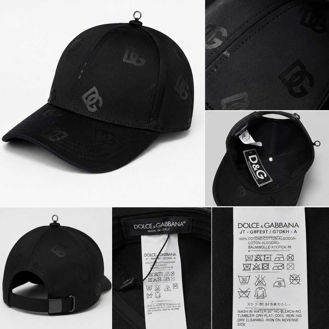 D&G casquette 2026 AAA