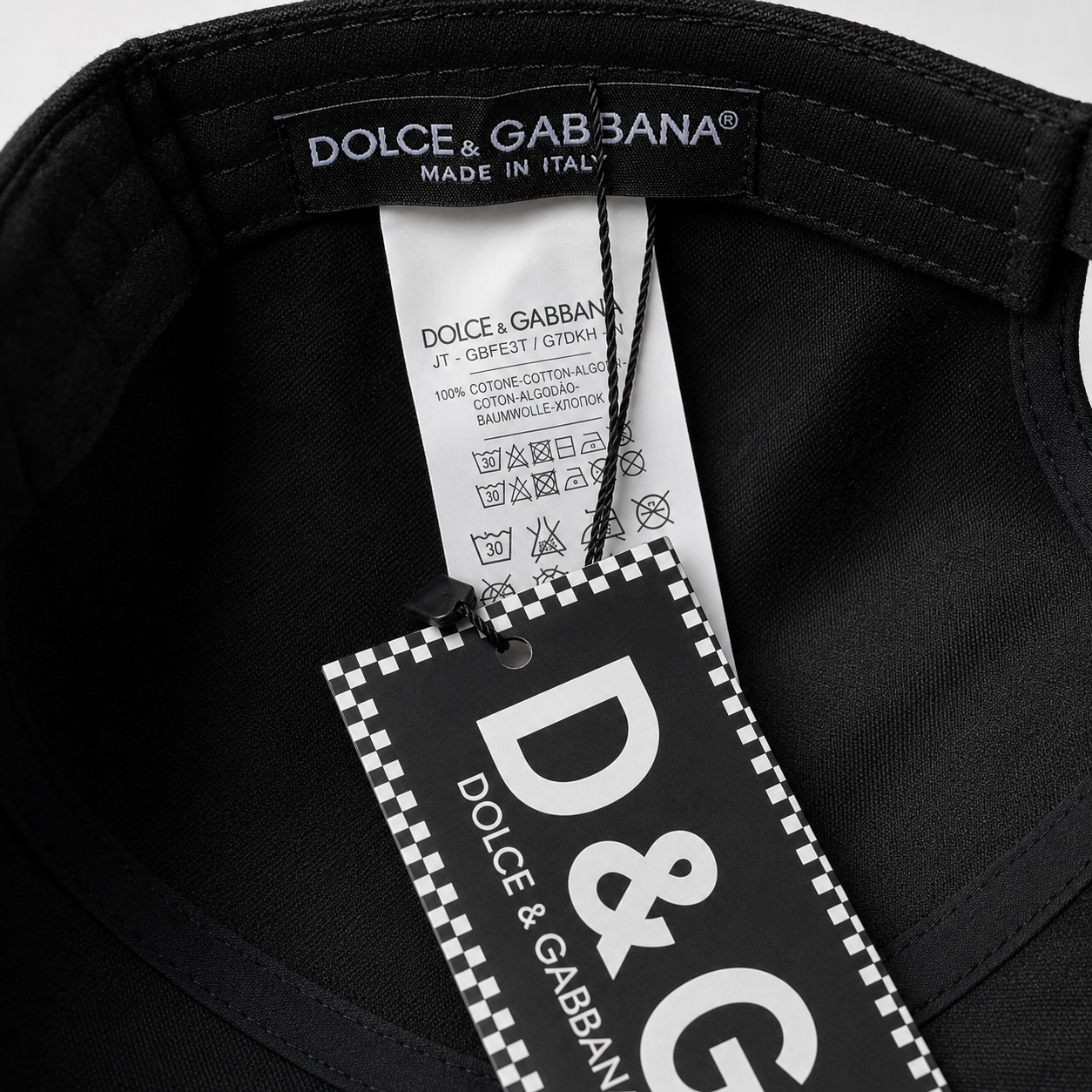 D&G casquette 2026 AAA