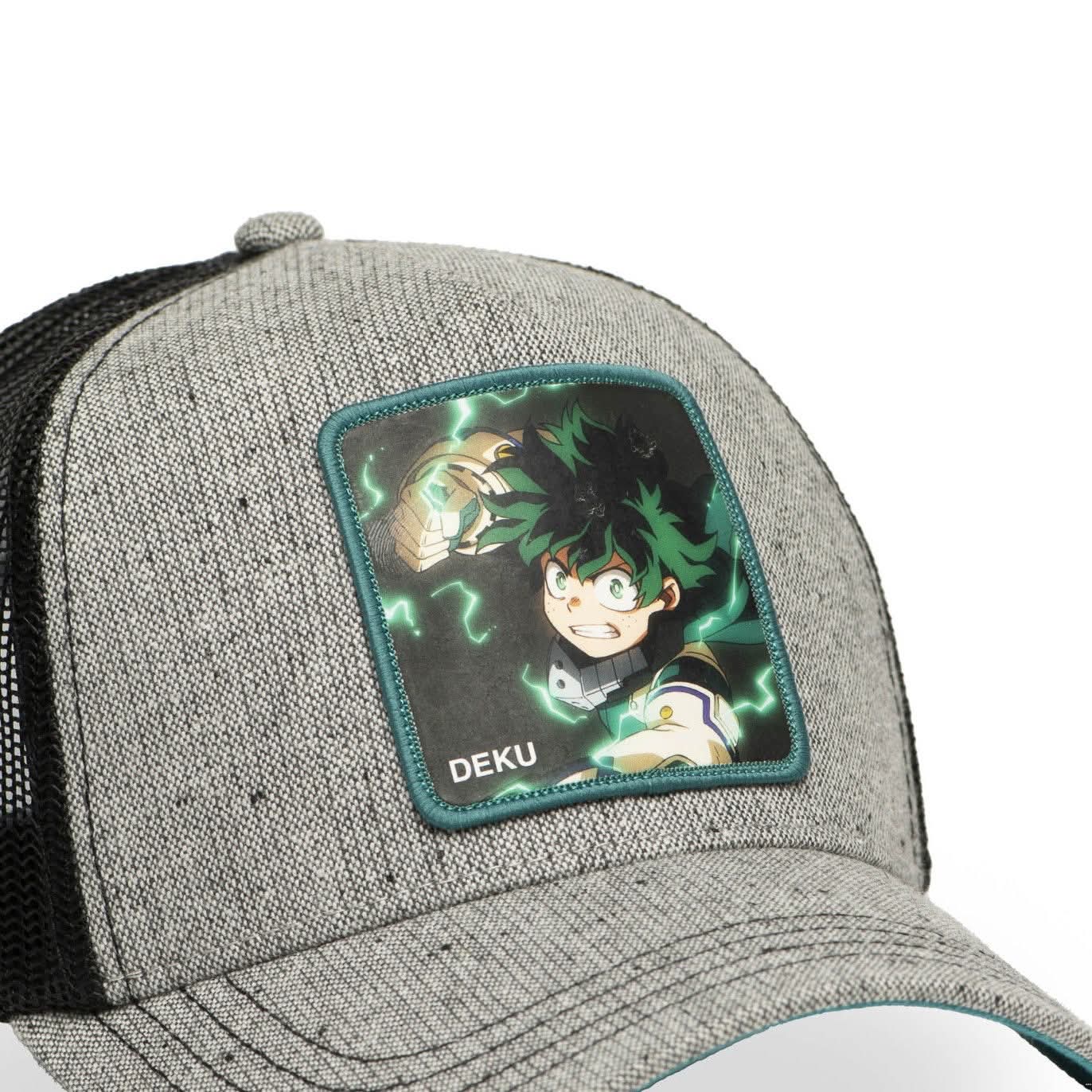 Capslab x Izuku Midoriya Deku