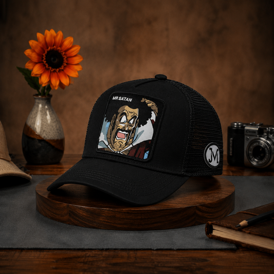 Capslab x Dragon Ball Satan