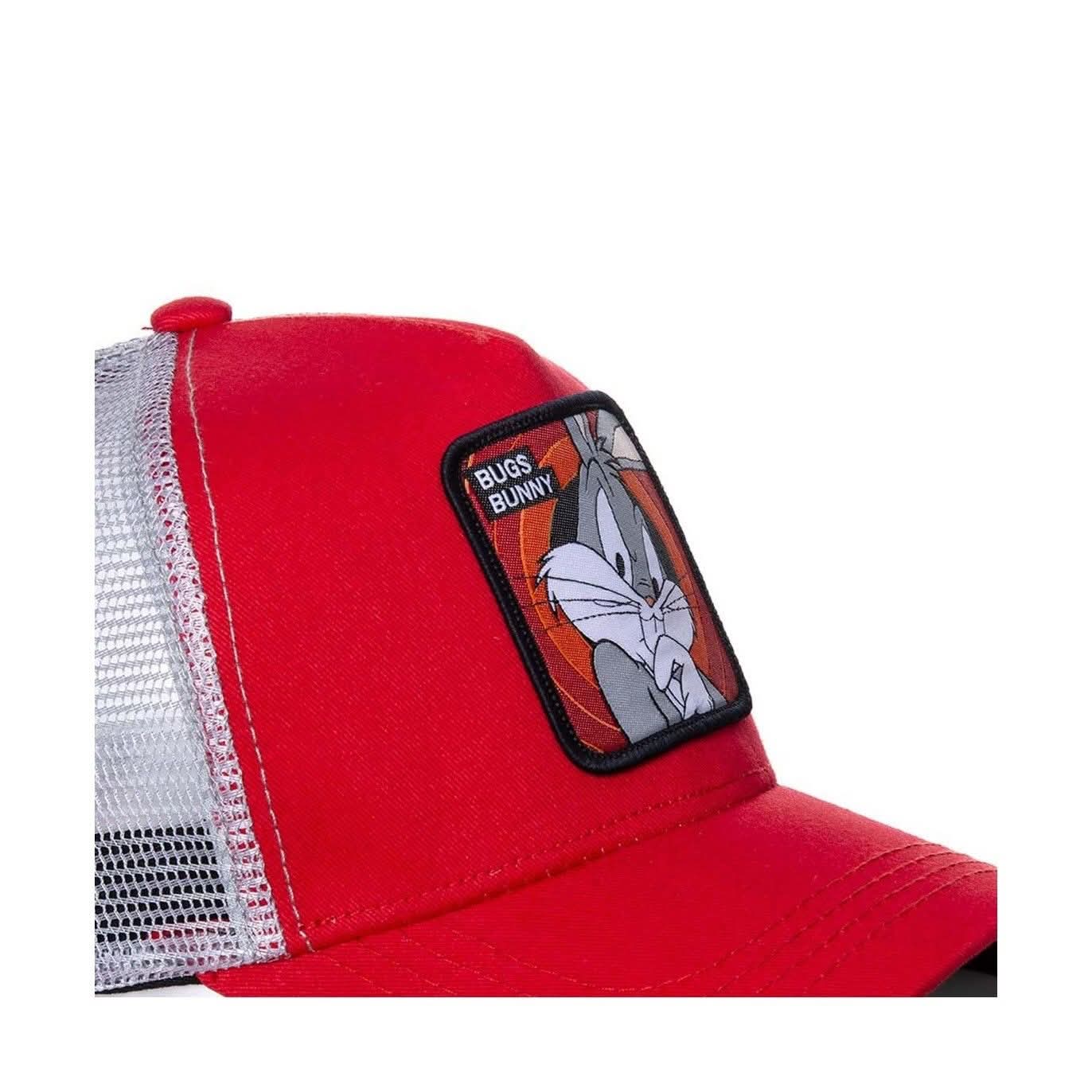 Capslab x Looney Tunes Bugs Bunny red
