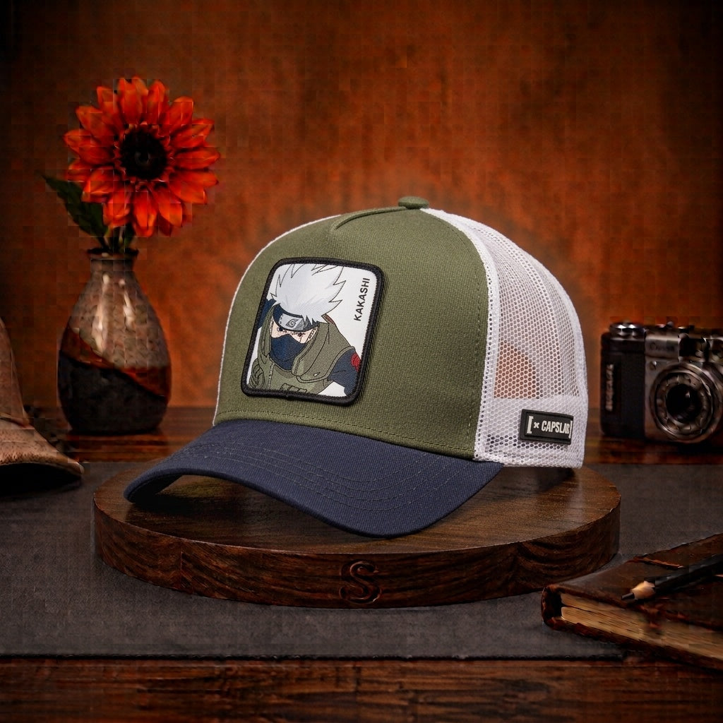 Capslab x Kakashi Hatake