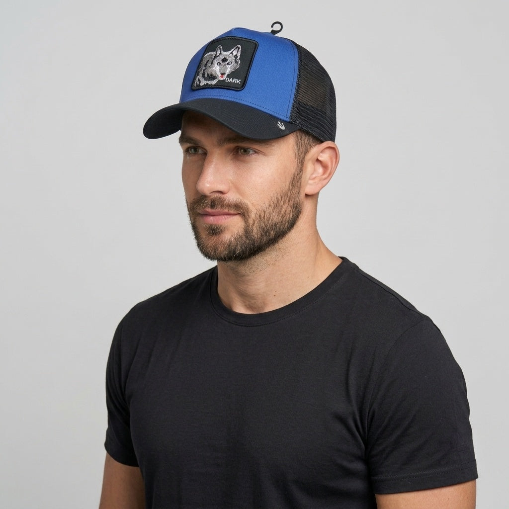 Goorin Bros Dark Blue