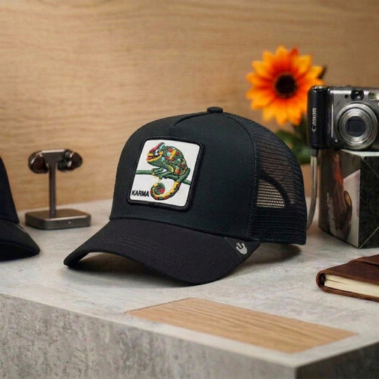 Goorin Bros Karma Black