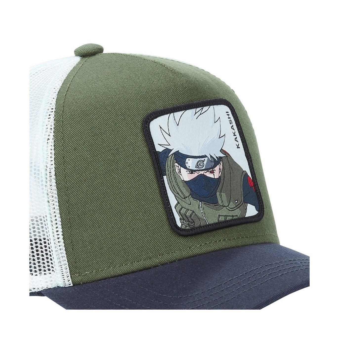 Capslab x Kakashi Hatake