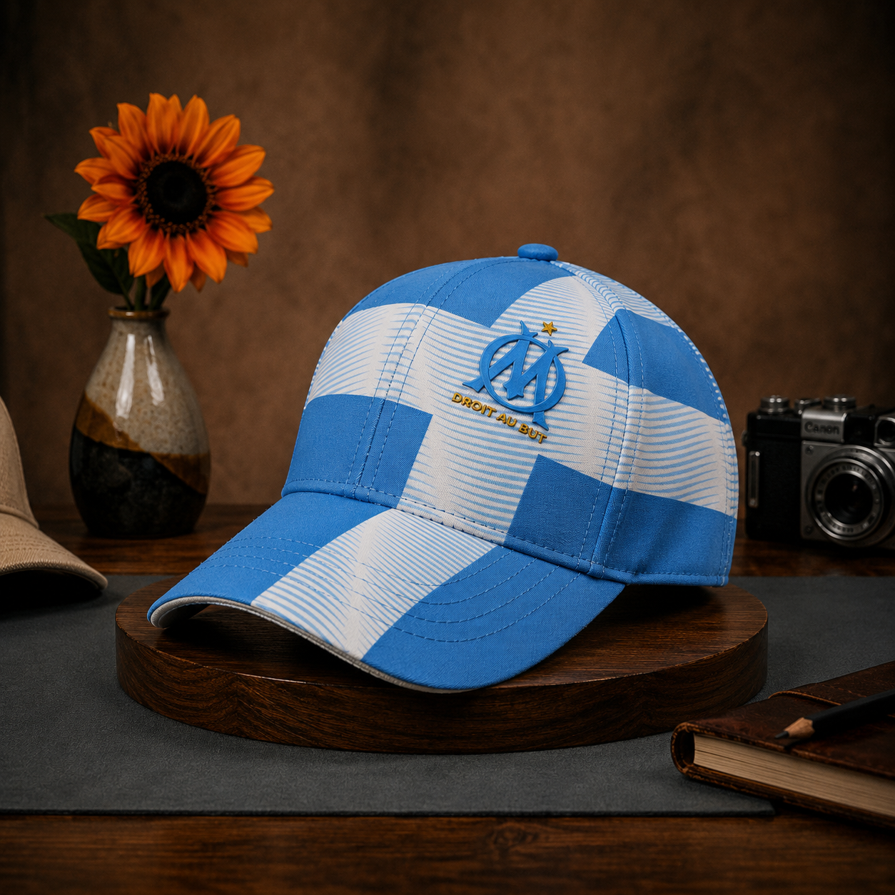 Original Weeplay Olympique de marseille Enfant casquette -14 ans