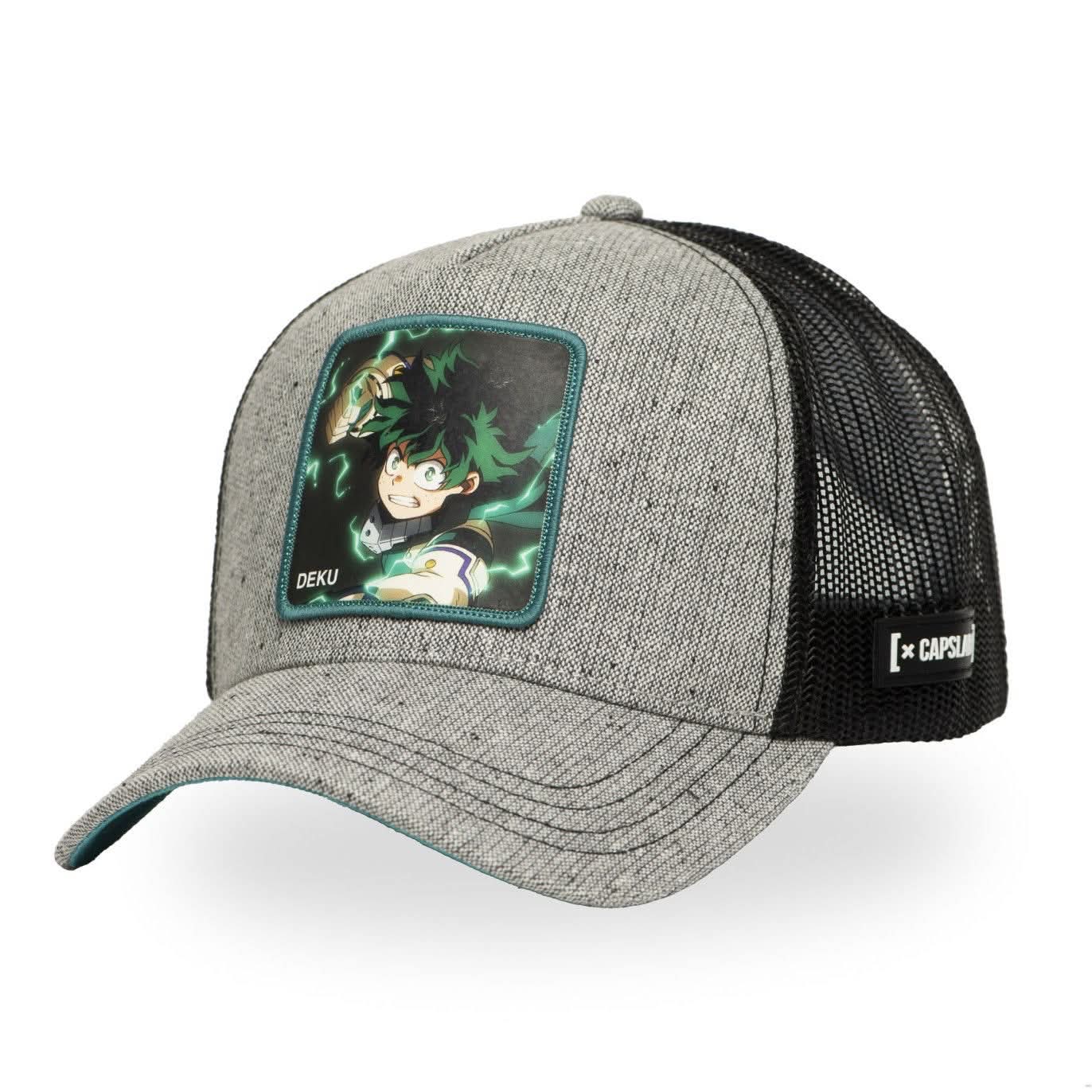 Capslab x Izuku Midoriya Deku