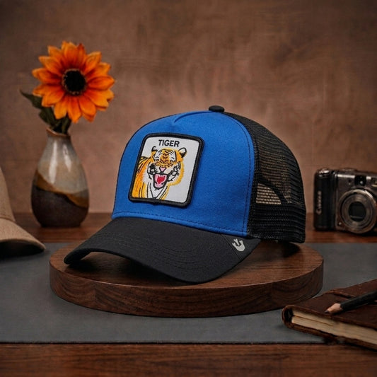 Goorin Bros Tiger Blue